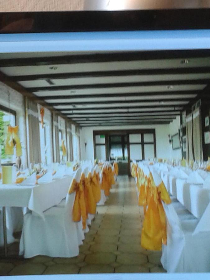 Hotel Waldschloss Bad Camberg Extérieur photo