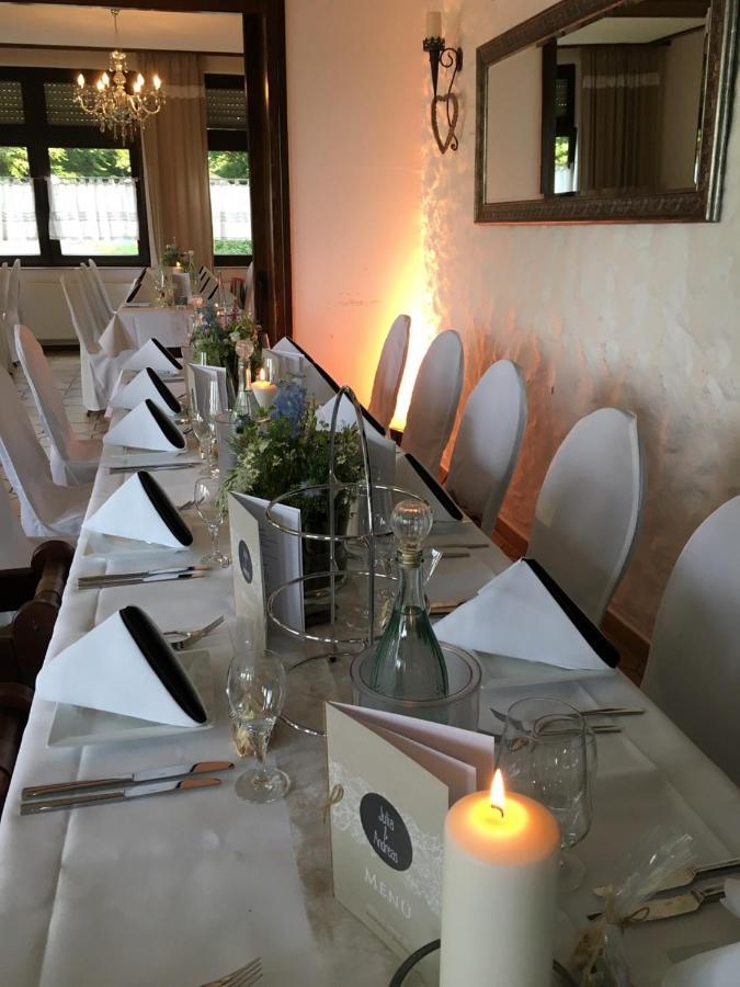Hotel Waldschloss Bad Camberg Extérieur photo