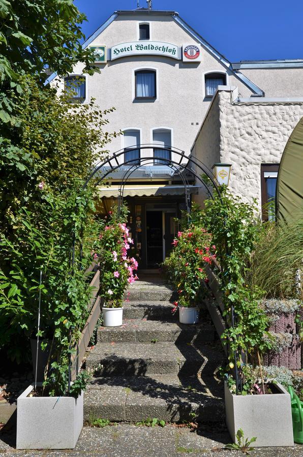 Hotel Waldschloss Bad Camberg Extérieur photo