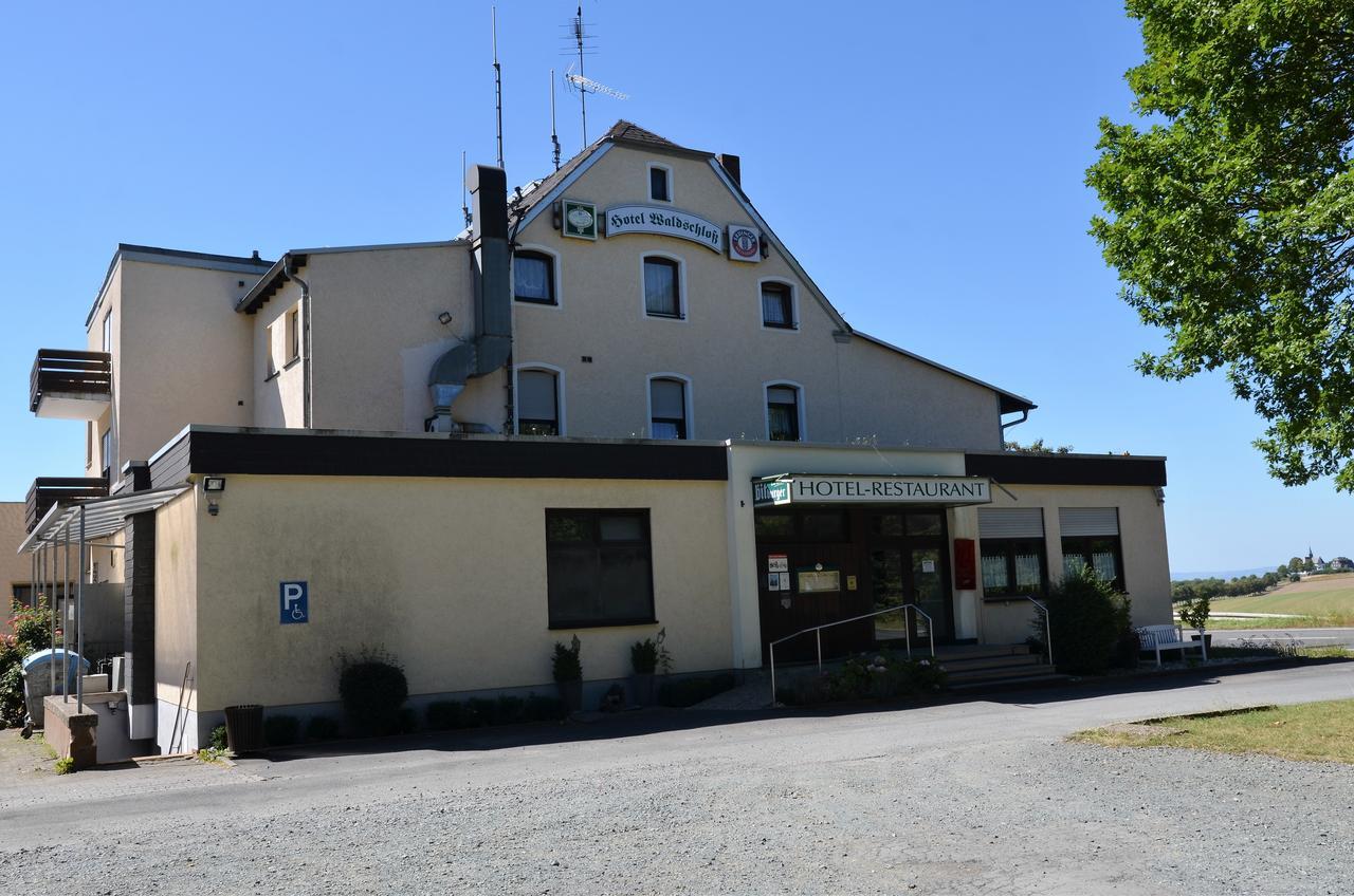 Hotel Waldschloss Bad Camberg Extérieur photo