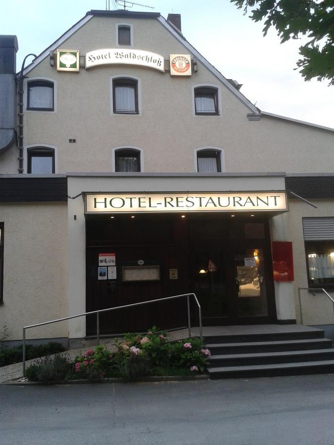 Hotel Waldschloss Bad Camberg Extérieur photo