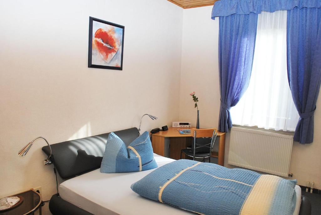 Hotel Waldschloss Bad Camberg Chambre photo