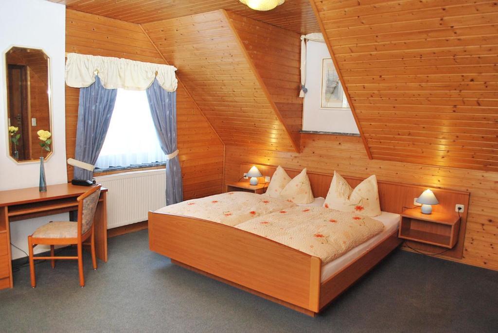 Hotel Waldschloss Bad Camberg Chambre photo
